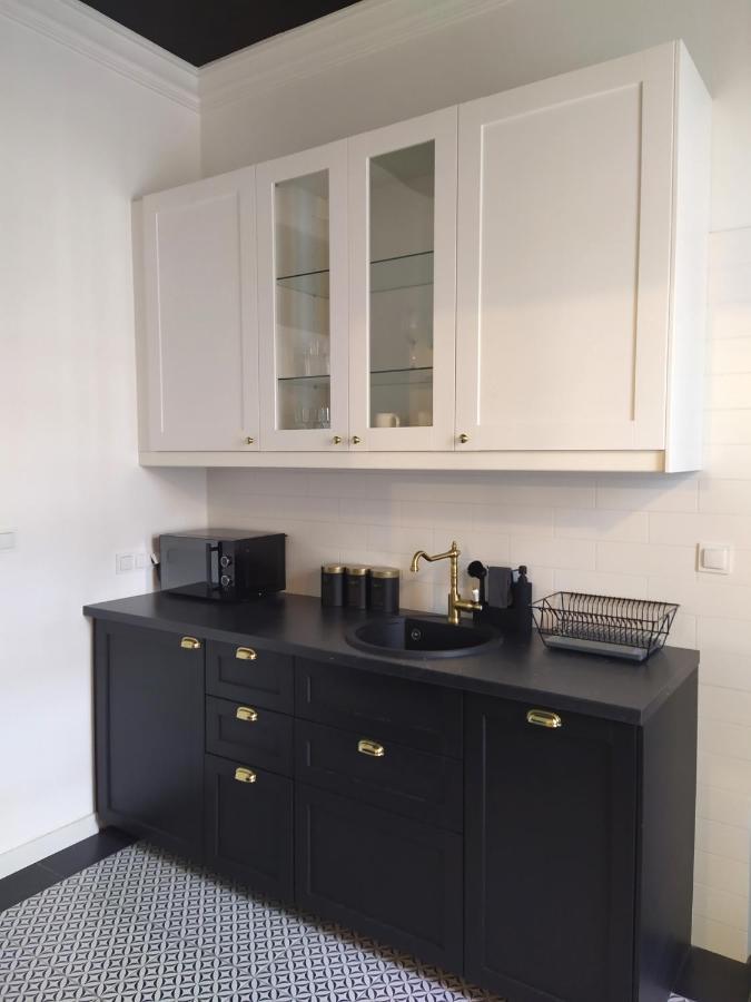Ndm Apartament Warszawa Eksteriør bilde