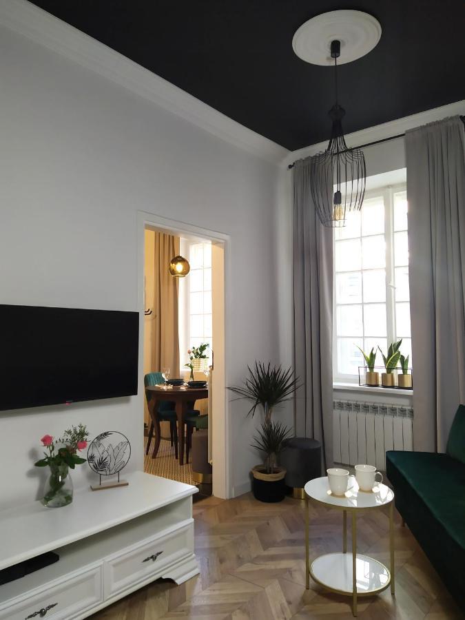 Ndm Apartament Warszawa Eksteriør bilde