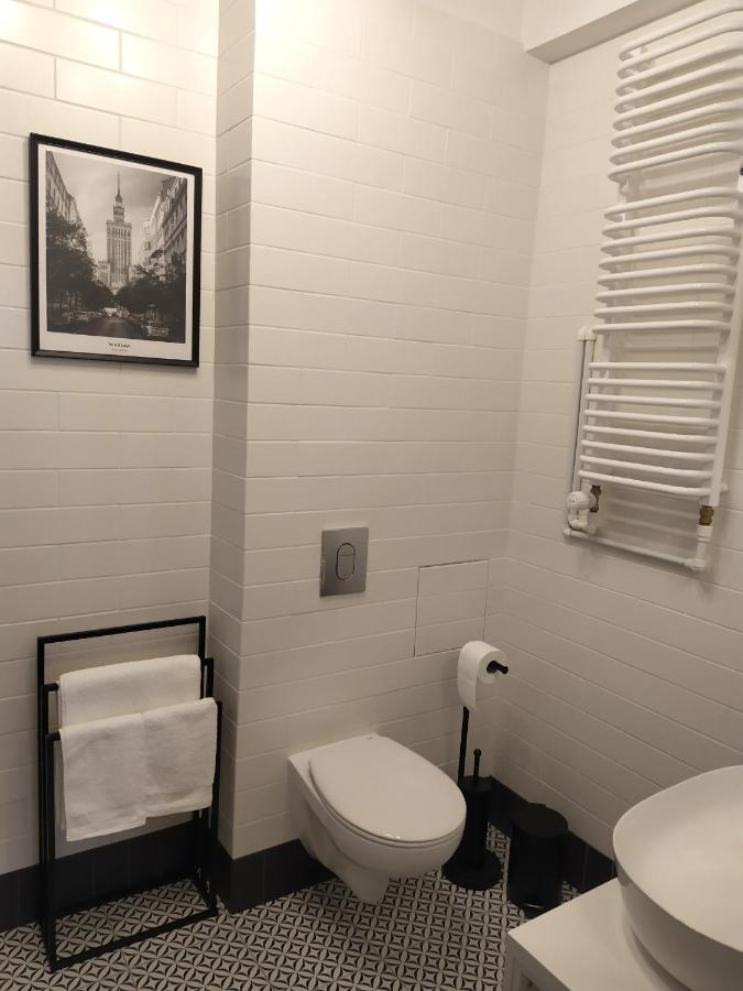 Ndm Apartament Warszawa Eksteriør bilde