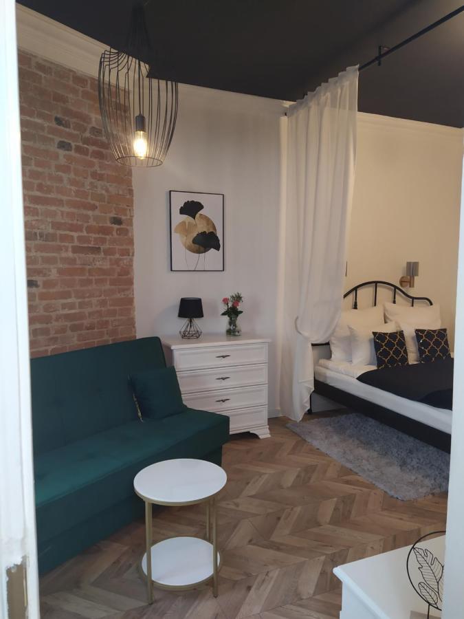 Ndm Apartament Warszawa Eksteriør bilde
